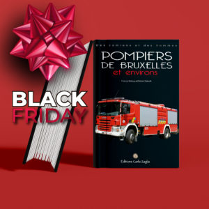 POMPIERS DE BRUXELLES ET ENVIRON