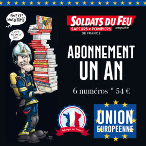 abonnement à SFm 1 an – Dom Tom et Étranger