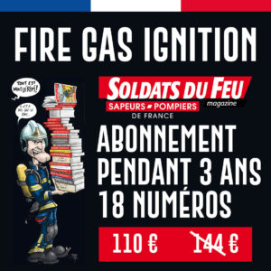 Formule FIRE GAS IGNITION