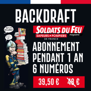 Formule BACKDRAFT