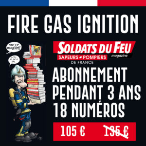 Formule FIRE GAS IGNITION