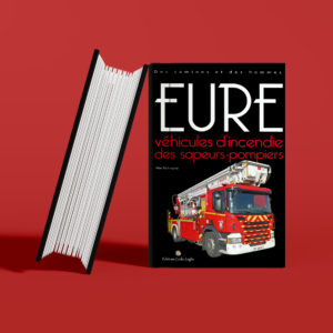 Véhicules d’incendie des sapeurs-pompiers de l’Eure