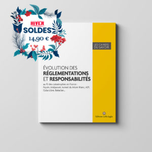 Évolution des réglementations et responsabilités