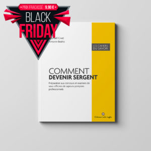 Comment devenir sergent