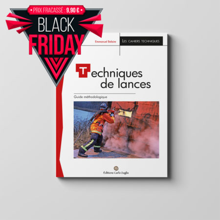 BLACK FRIDAY POMPIERS CADEAU