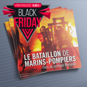 Le bataillon de marins-pompiers de Marseille, fiers de protéger Marseille