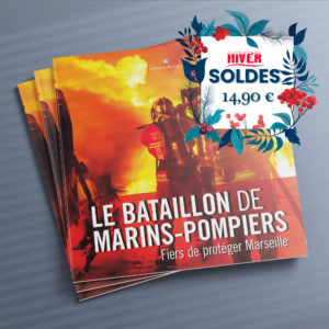Le bataillon de marins-pompiers de Marseille, fiers de protéger Marseille