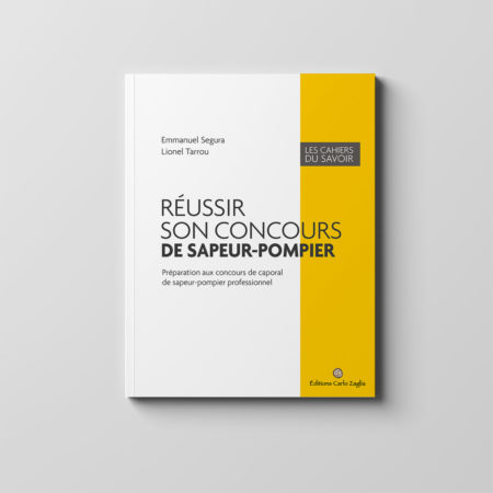 Réussir son concours de sapeur-pompier