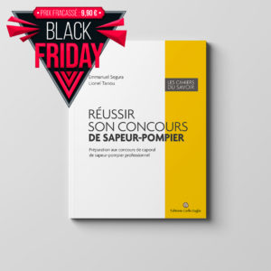 Réussir son concours de sapeur-pompier