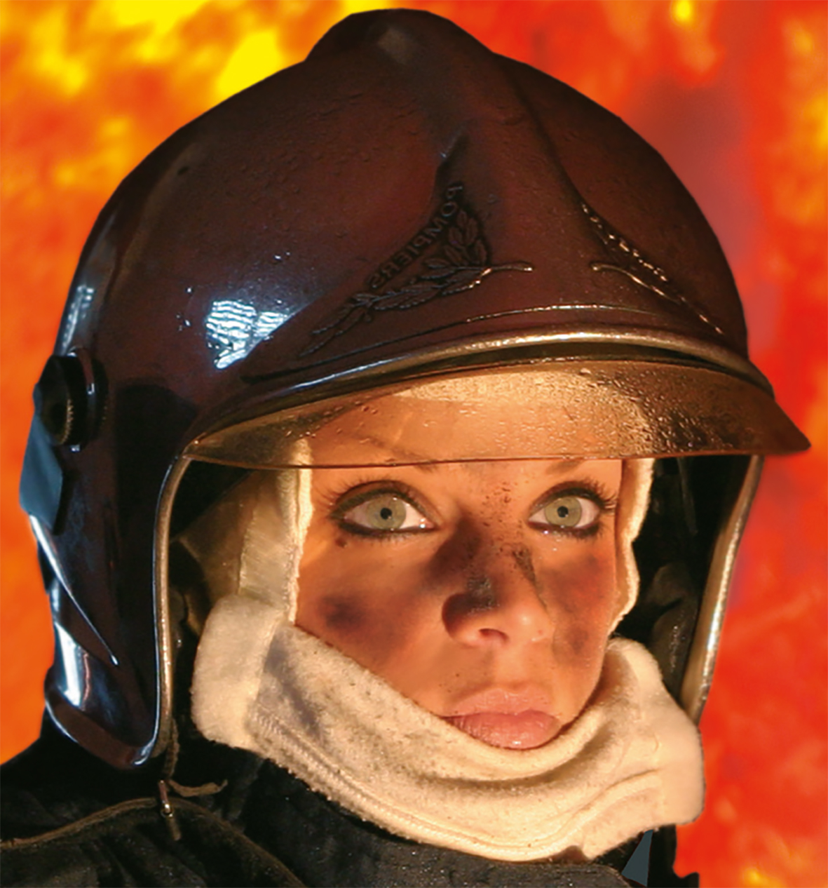La femme : un pompier comme les autres ?
