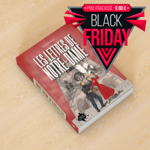 Les lettres de Notre-Dame