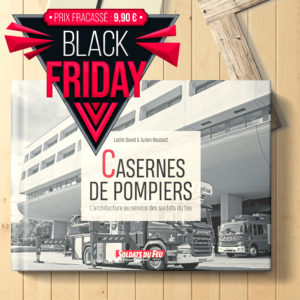 Casernes de pompiers – L’architecture au service des soldats du feu