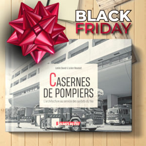 Casernes de pompiers – L’architecture au service des soldats du feu