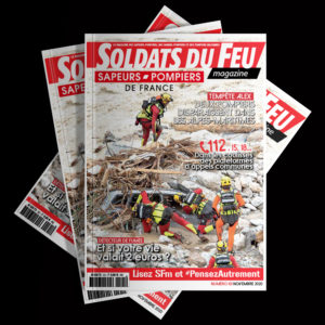 Soldats du Feu Magazine N°101