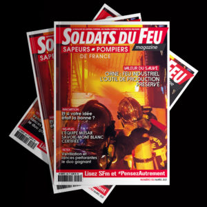 Soldats du Feu Magazine N°103