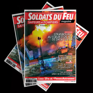 Soldats du Feu Magazine N°104