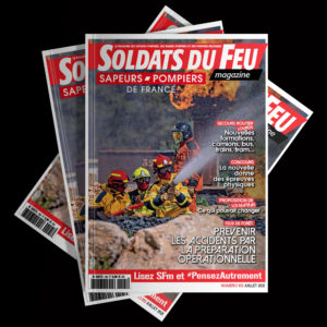 Soldats du Feu Magazine N°105