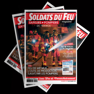 Soldats du Feu Magazine N°107