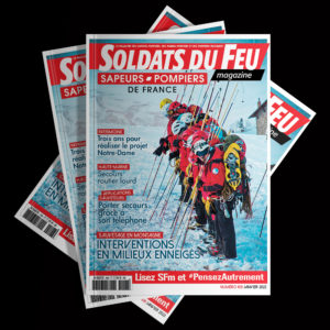 Soldats du Feu Magazine N°108