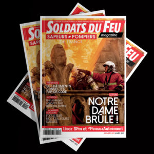 Soldats du Feu Magazine N°109