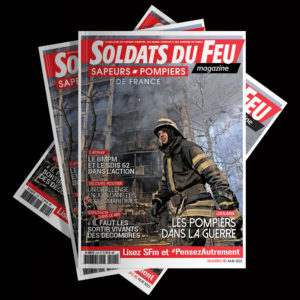 Soldats du Feu Magazine N°110