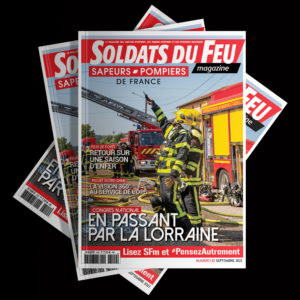 Soldats du Feu Magazine N°112