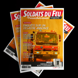 Soldats du Feu Magazine N°97