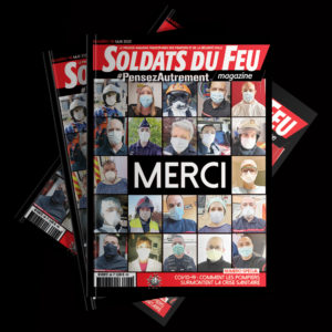 Soldats du Feu Magazine N°98