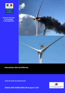 Interventions dans les éoliennes