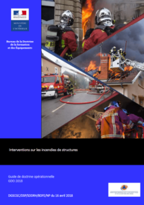 Interventions sur les incendies de structures