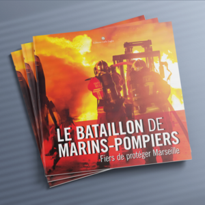 Le bataillon de marins-pompiers de Marseille, fiers de protéger Marseille
