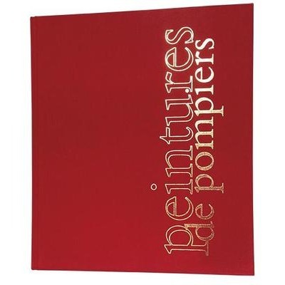 Peintures de pompiers