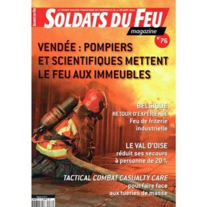 Soldats du Feu Magazine N°76