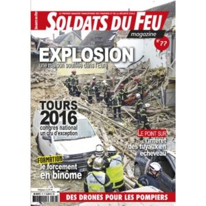 Soldats du Feu Magazine N°77