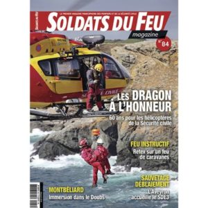 Soldats du Feu Magazine N°84