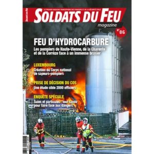 Soldats du Feu Magazine N°86