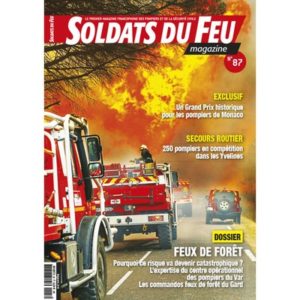 Soldats du Feu Magazine N°87