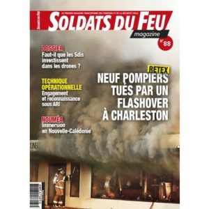 Soldats du Feu Magazine N°88
