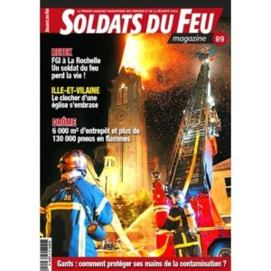Soldats du Feu Magazine N°89