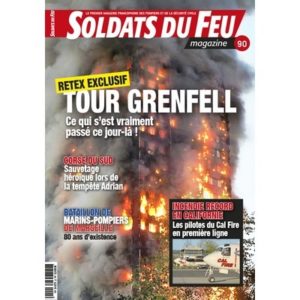 Soldats du Feu Magazine N°90