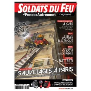 Soldats du Feu Magazine N°91