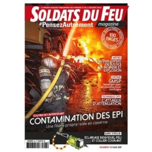 Soldats du Feu Magazine N°92