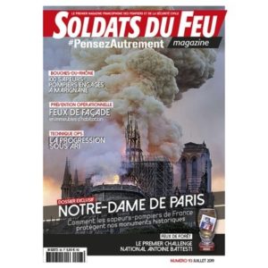 Soldats du Feu Magazine N°93