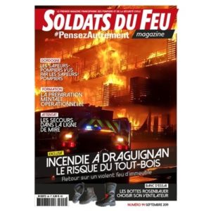 Soldats du Feu Magazine N°94