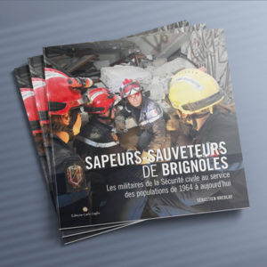 LES SAPEURS-SAUVETEURS DE BRIGNOLES