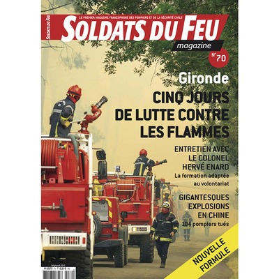 Almanach 2024, tous les engins d'incendie et de secours français - Soldats  du feu