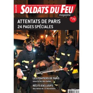 Soldats du Feu Magazine N°72