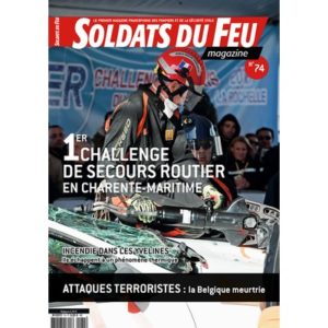 Soldats du Feu Magazine N°74