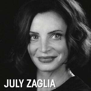 July Zaglia