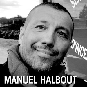 Manuel Halbout